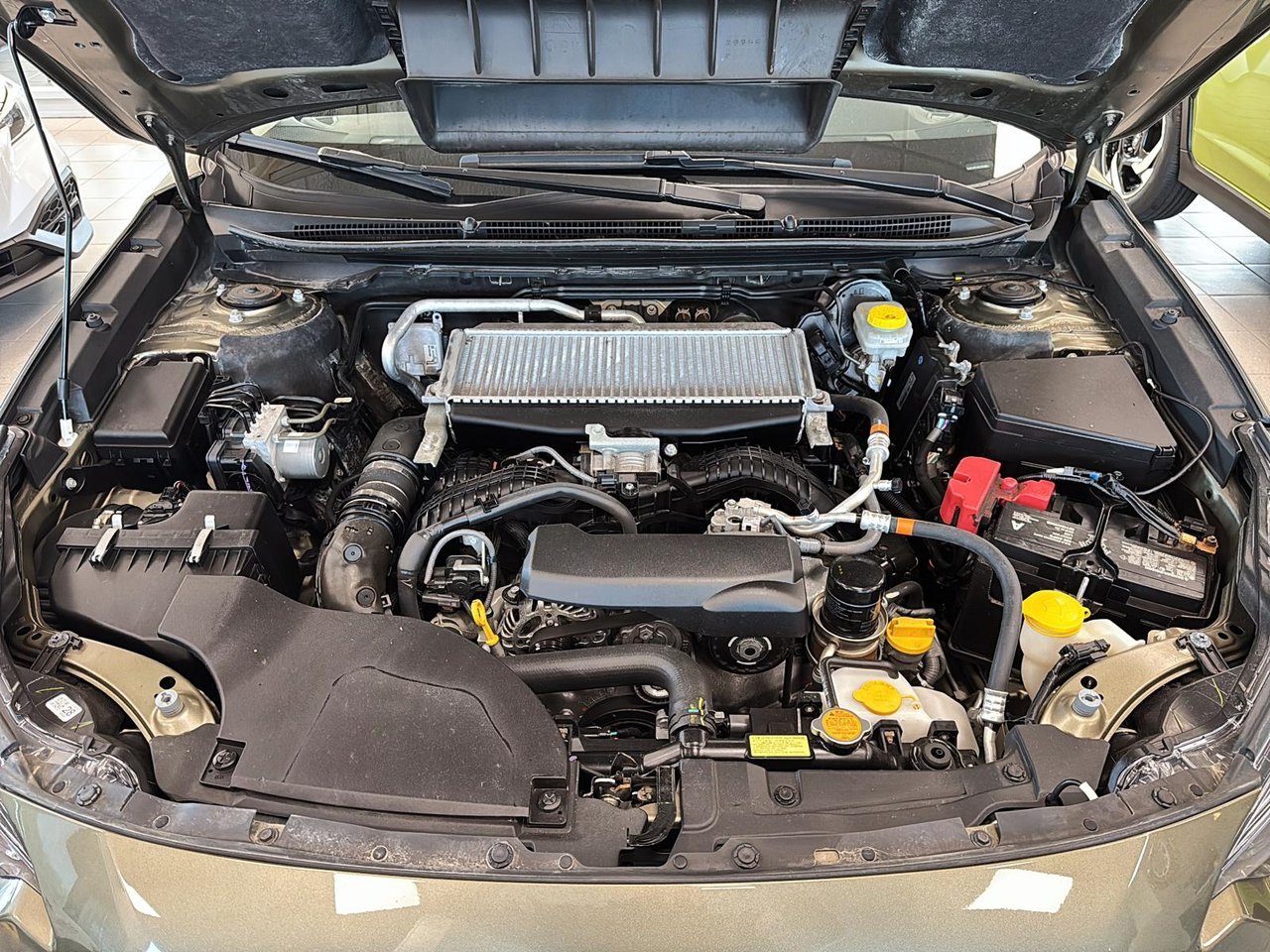 2024 Subaru Outback Premier XT Green Baie-Comeau - photo #8