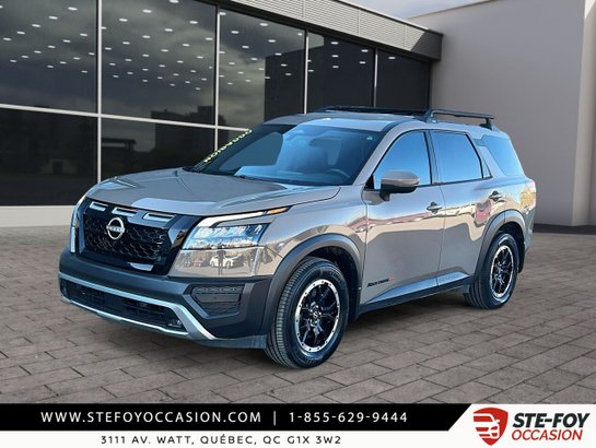 2024 Nissan Pathfinder ROCK CREEK Rock Creek 4RM Beige