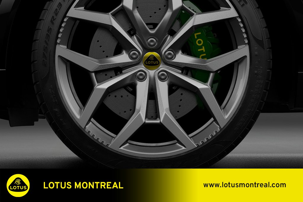2026 Lotus Eletre Black Saint-Eustache - photo #20