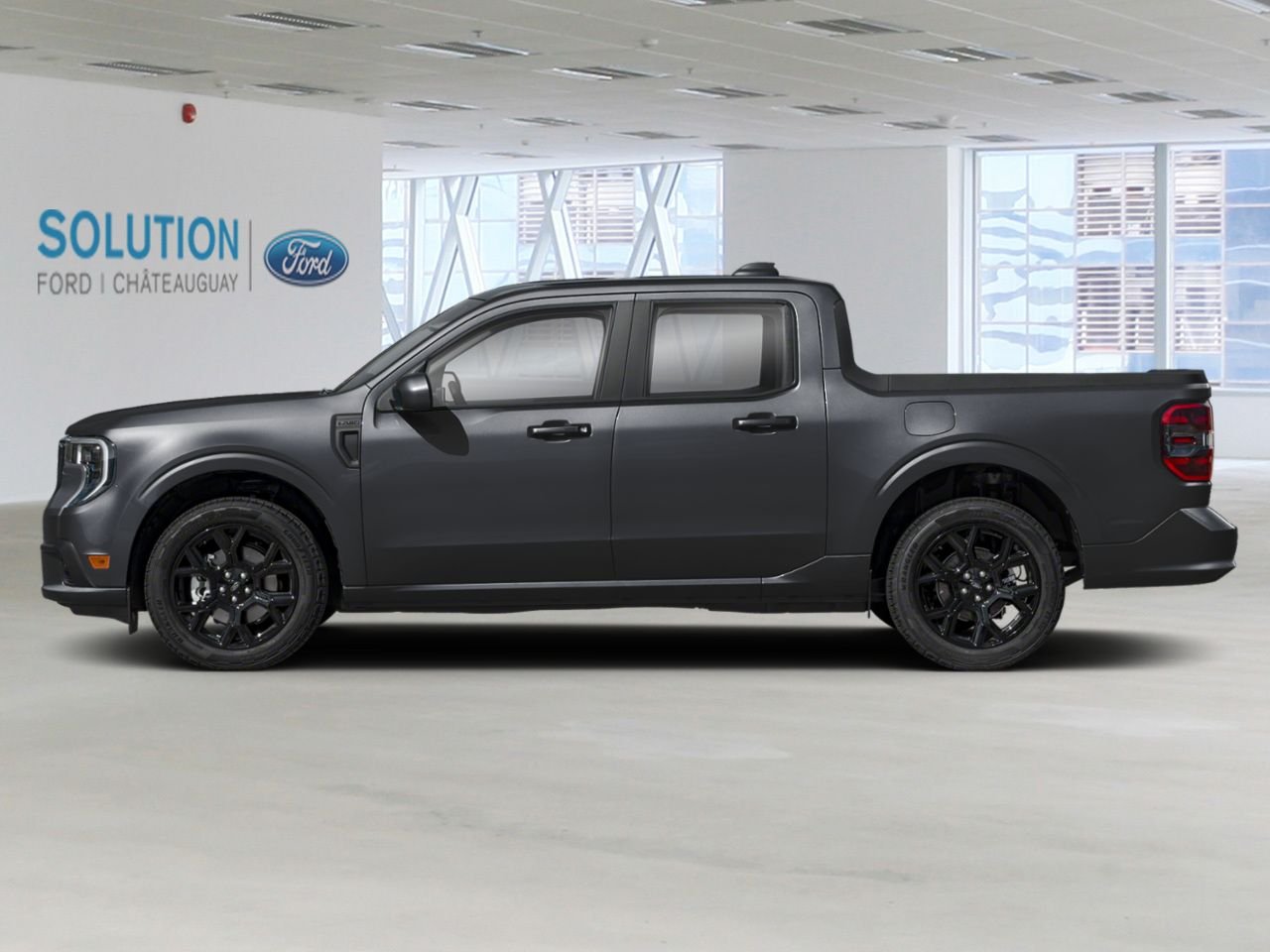 2026 Ford Maverick Shadow Black Châteauguay - photo #2