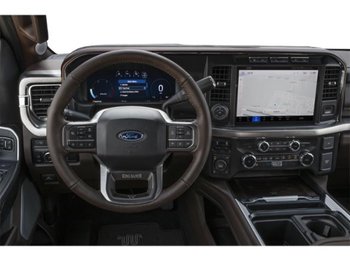 Ford Super Duty F-250 SRW King Ranch