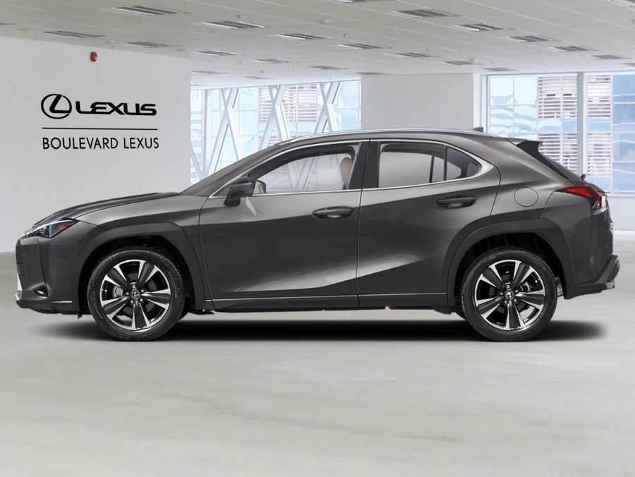 LEXUS UX 2026 2026 Gris