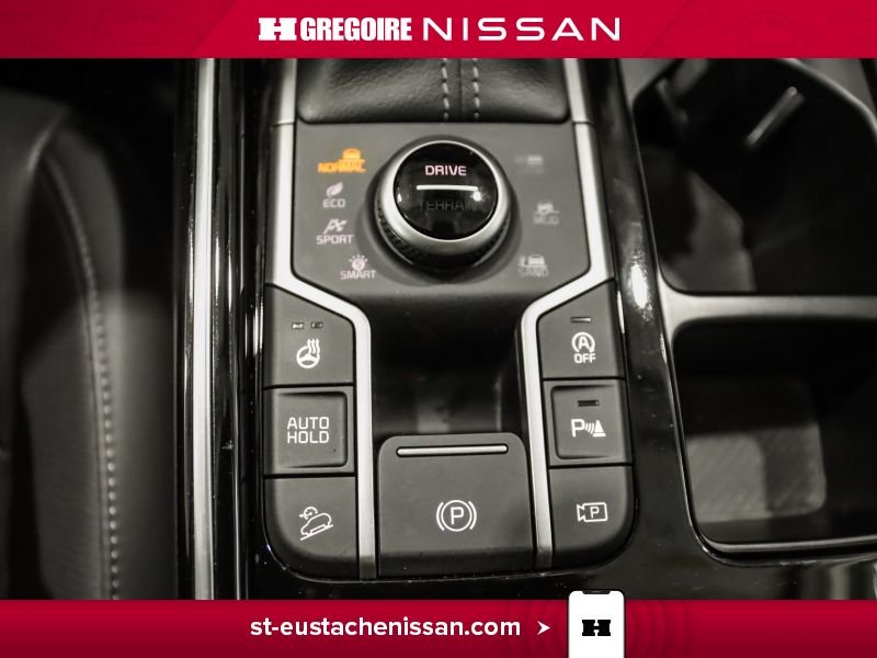 Kia Sorento SE4429 | X-Line AWD TOIT 6 PASSAGERS APPLE CARPLAY 2025 Gris Laval - photo #22