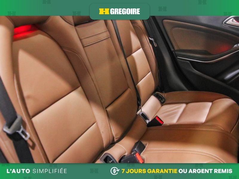 2019 Mercedes Benz GLA Black Saint-Eustache - photo #29