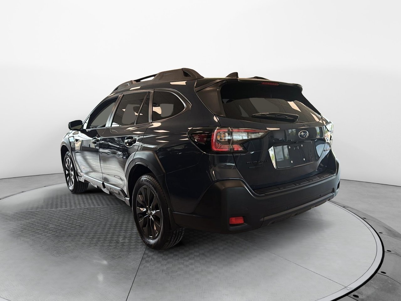2023 Subaru Outback Onyx Grey Baie-Comeau - photo #4