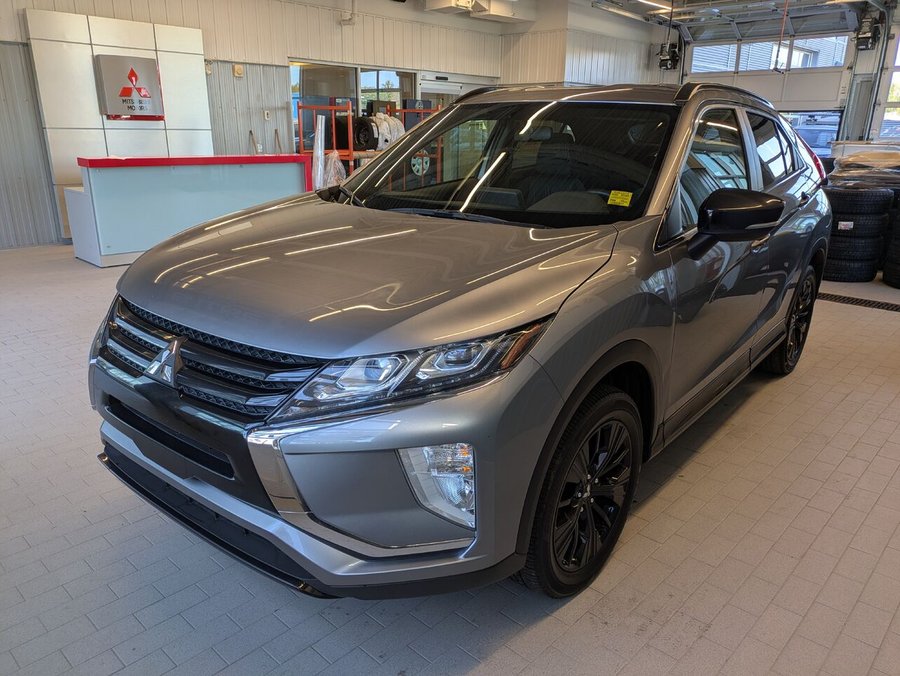 2020 Mitsubishi Eclipse Cross LE AWD Grey
