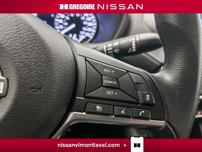 Nissan Sentra 2024 Blanc Blainville - photo #14