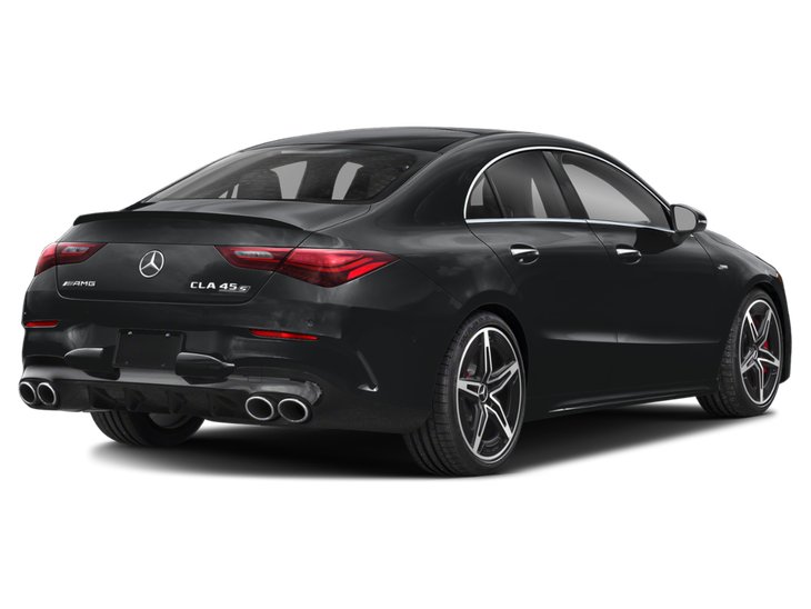 2026 Mercedes-Benz CLA CLA 45 S AMG