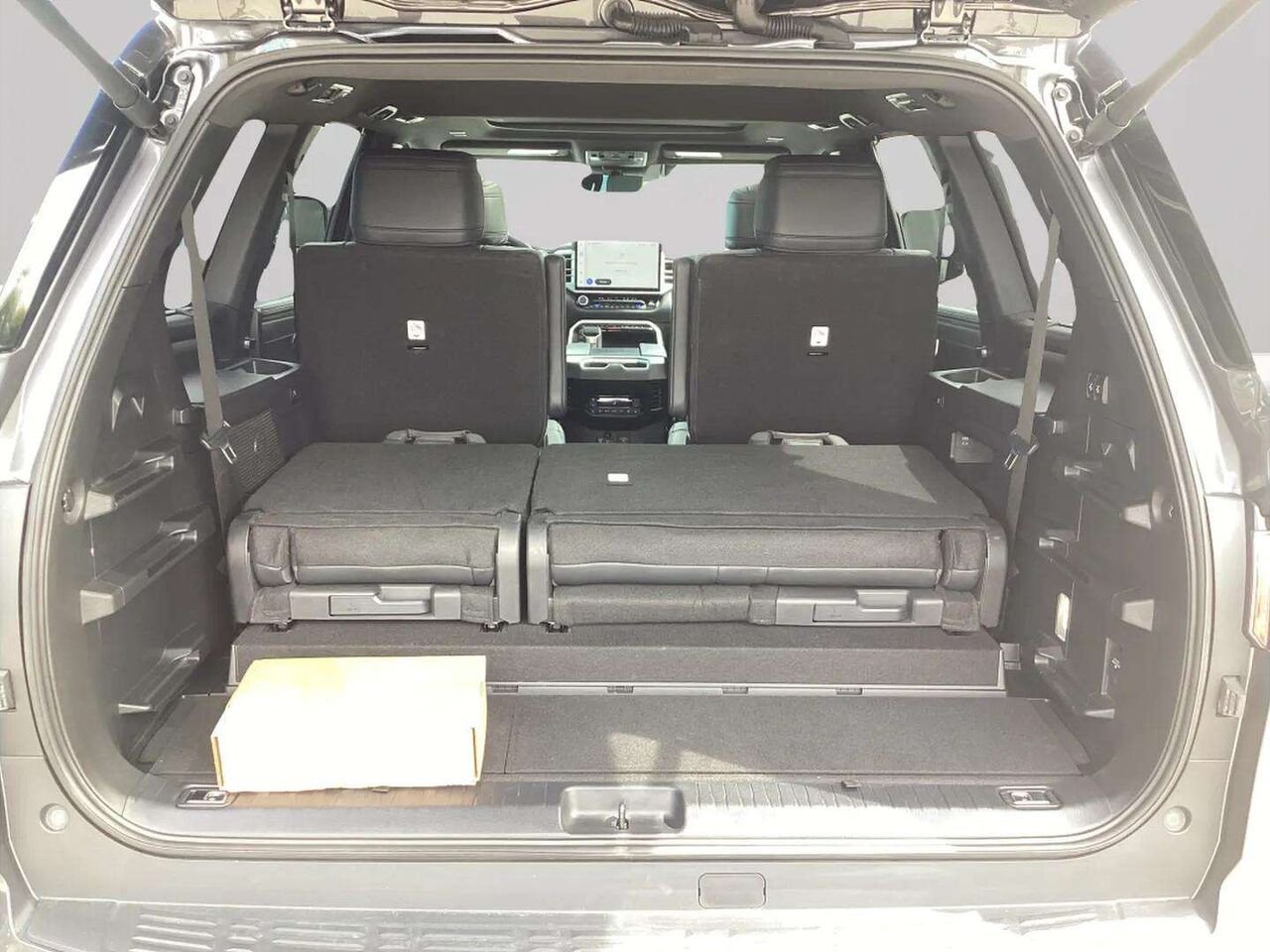 2025 Toyota Sequoia Grey Gatineau - photo #23