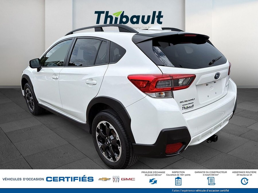 SUBARU CROSSTREK PREMIUM Sport BM 2023 Blanc