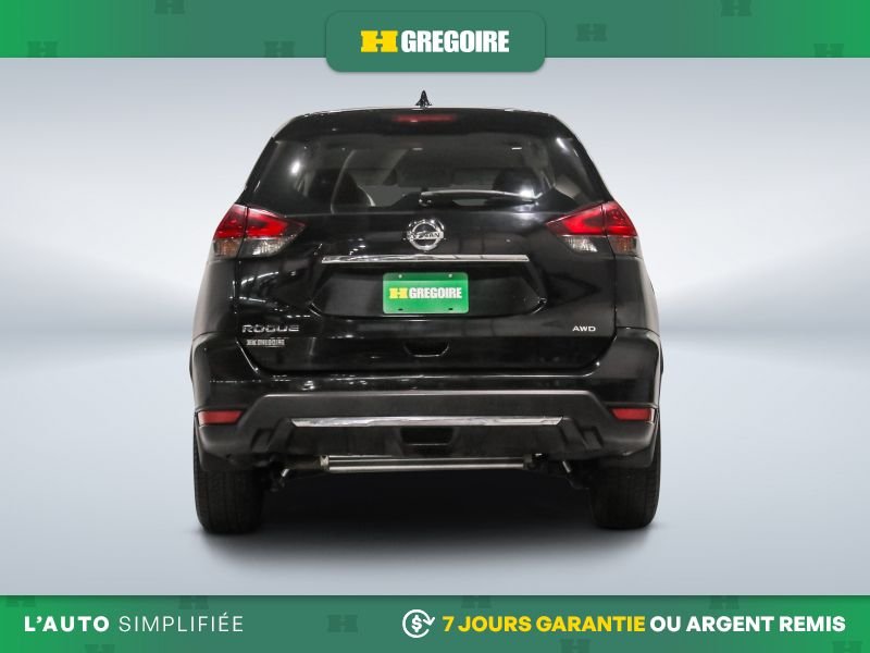 2019 Nissan Rogue Black Laval - photo #7