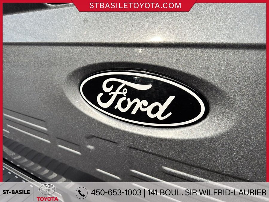 Ford F-150 STX ÉDITION LOBO 2025 Gris