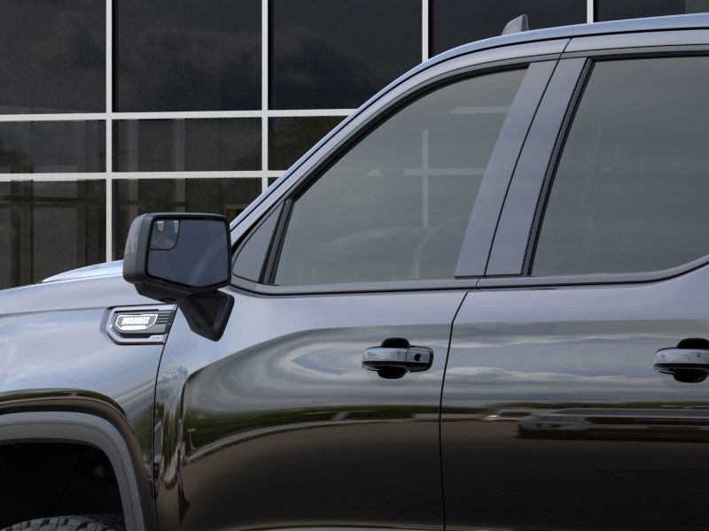 2025 GMC Sierra 1500 AT4 Onyx Black Saint-Eustache - photo #11