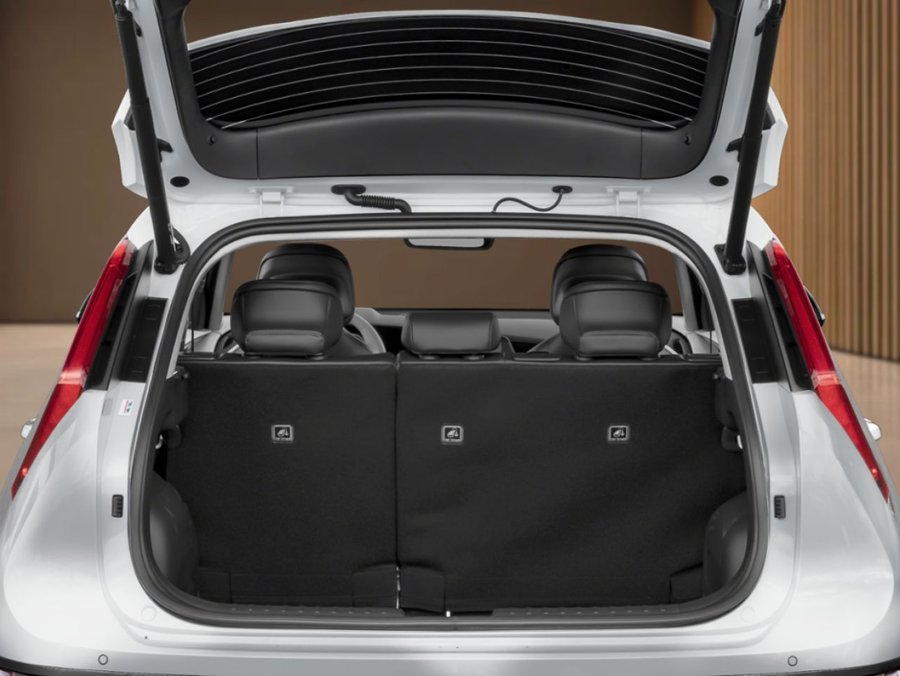 Kia Niro électrique Wave TA 2026