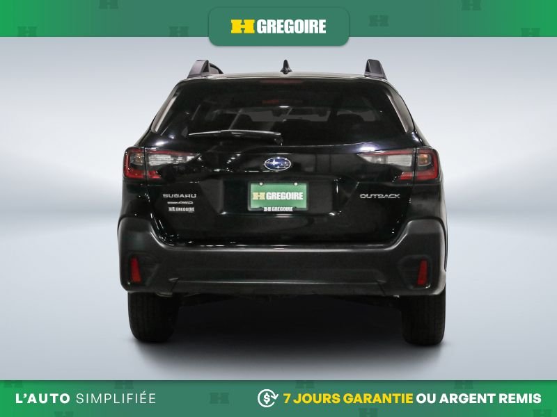 Subaru Outback 2021 Noir Blainville - photo #7