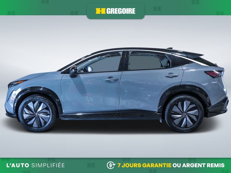 2024 Nissan Ariya Grey Laval - photo #4