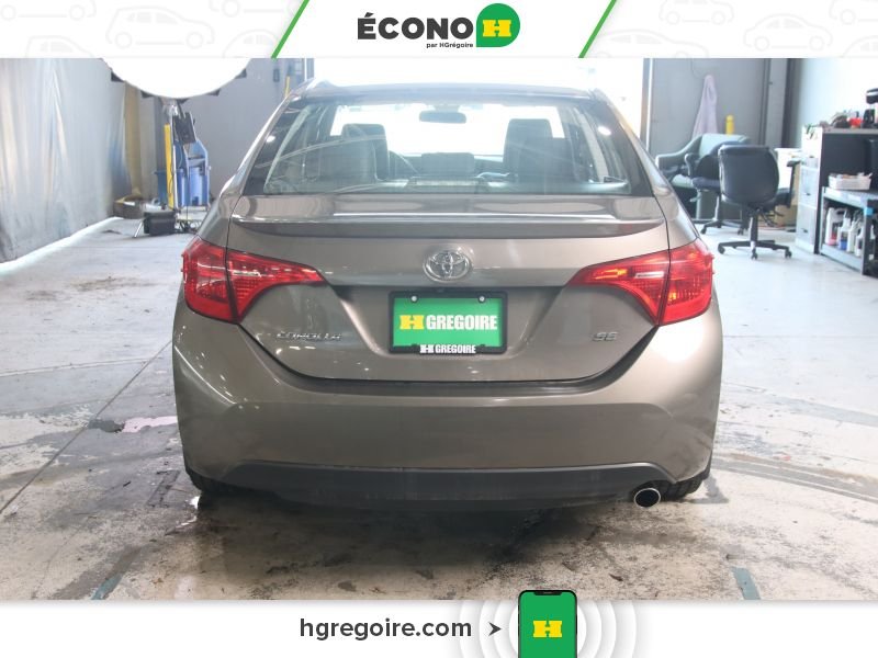 2017 Toyota Corolla Grey Laval - photo #5