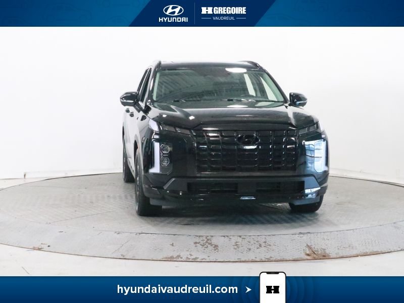 2024 Hyundai Palisade Black Saint-Eustache - photo #0