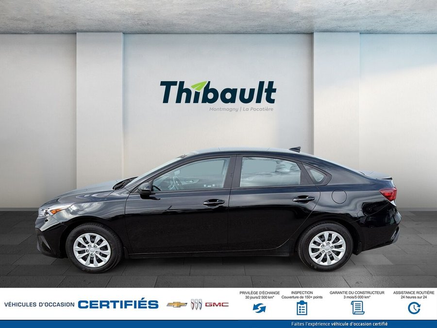 Kia Forte LX IVT 2024 Noir