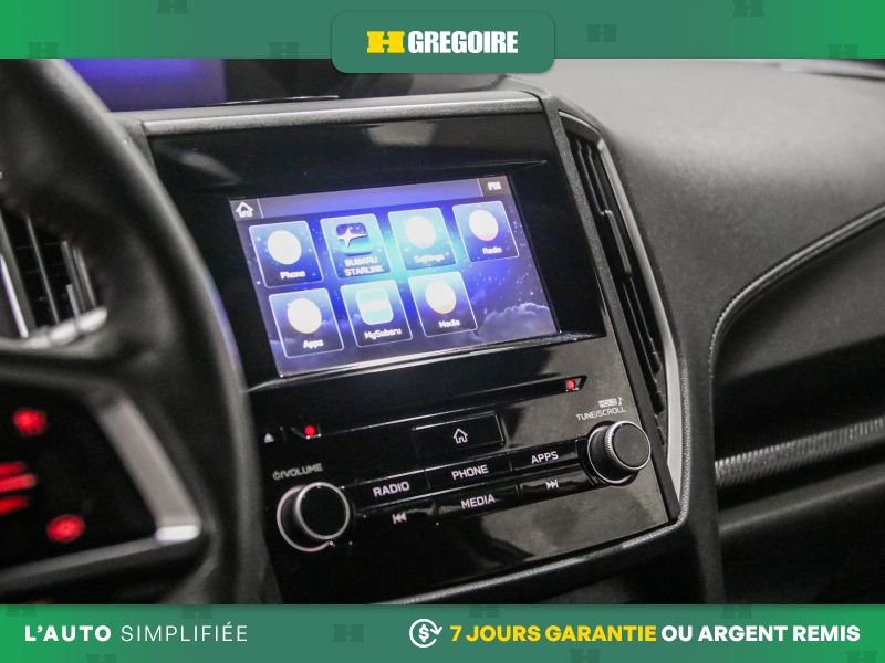2023 Subaru Crosstrek Grey Blainville - photo #23
