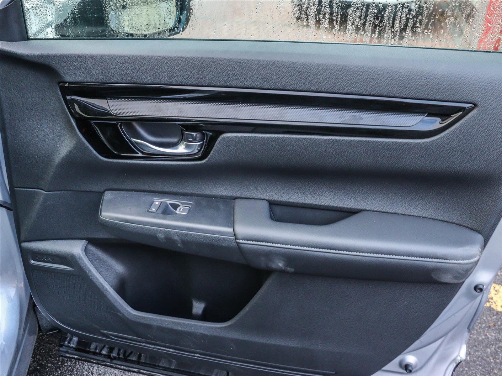 Honda CR-V Sport 2025 Black Ottawa & Gatineau - photo #16