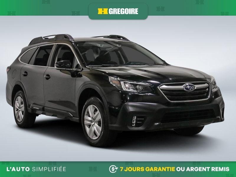 Subaru Outback 2021 Noir Blainville - photo #0