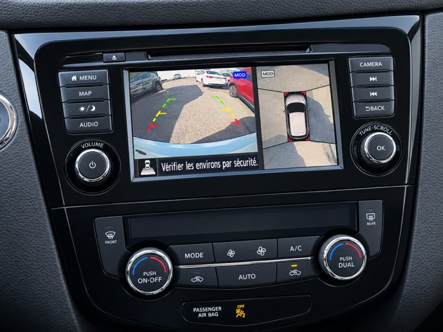 2021 Nissan Qashqai White Saint-Basile-le-Grand - photo #5