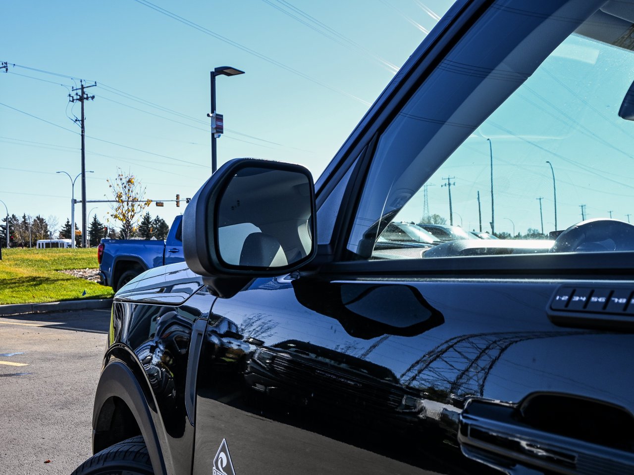 2025 Ford Bronco Sport Outer Banks 4x4 Black Sherwood Park - photo #6