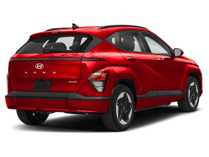 2027 Hyundai Kona Electric Privilégié
