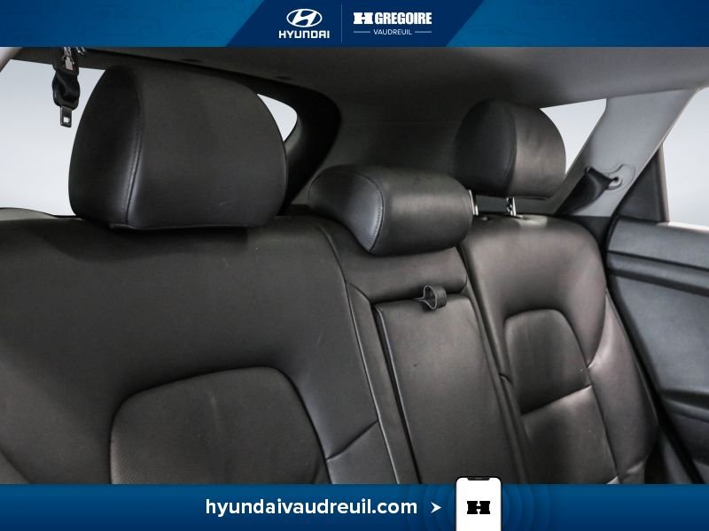 2017 Hyundai Tucson Blue Laval - photo #32