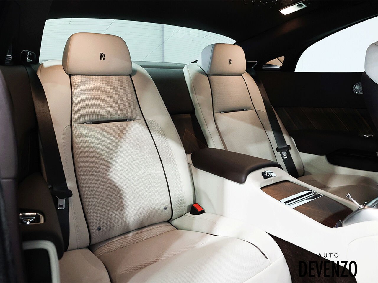 2020 Rolls-Royce Wraith White Saint-Eustache - photo #9