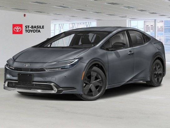 2027 TOYOTA Prius Plug-In Hybrid 2027 Guardian Gray