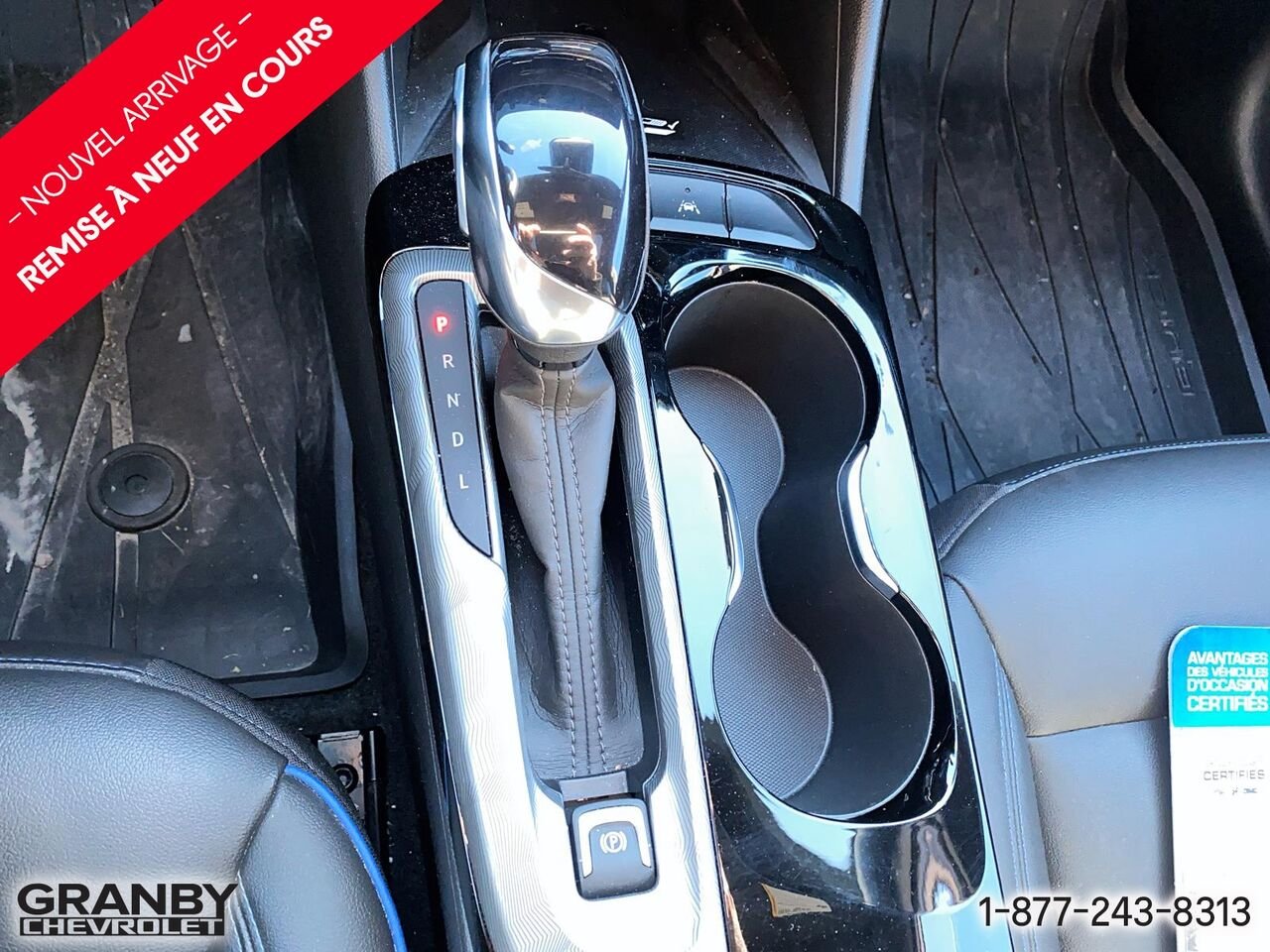 2024 Buick Envista Tourisme sport 4 portes TA | 26-0287A Grey Granby - photo #15