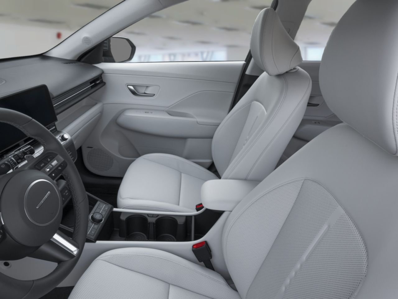 Hyundai Kona 2027 Bleu Meta Gatineau - photo #5