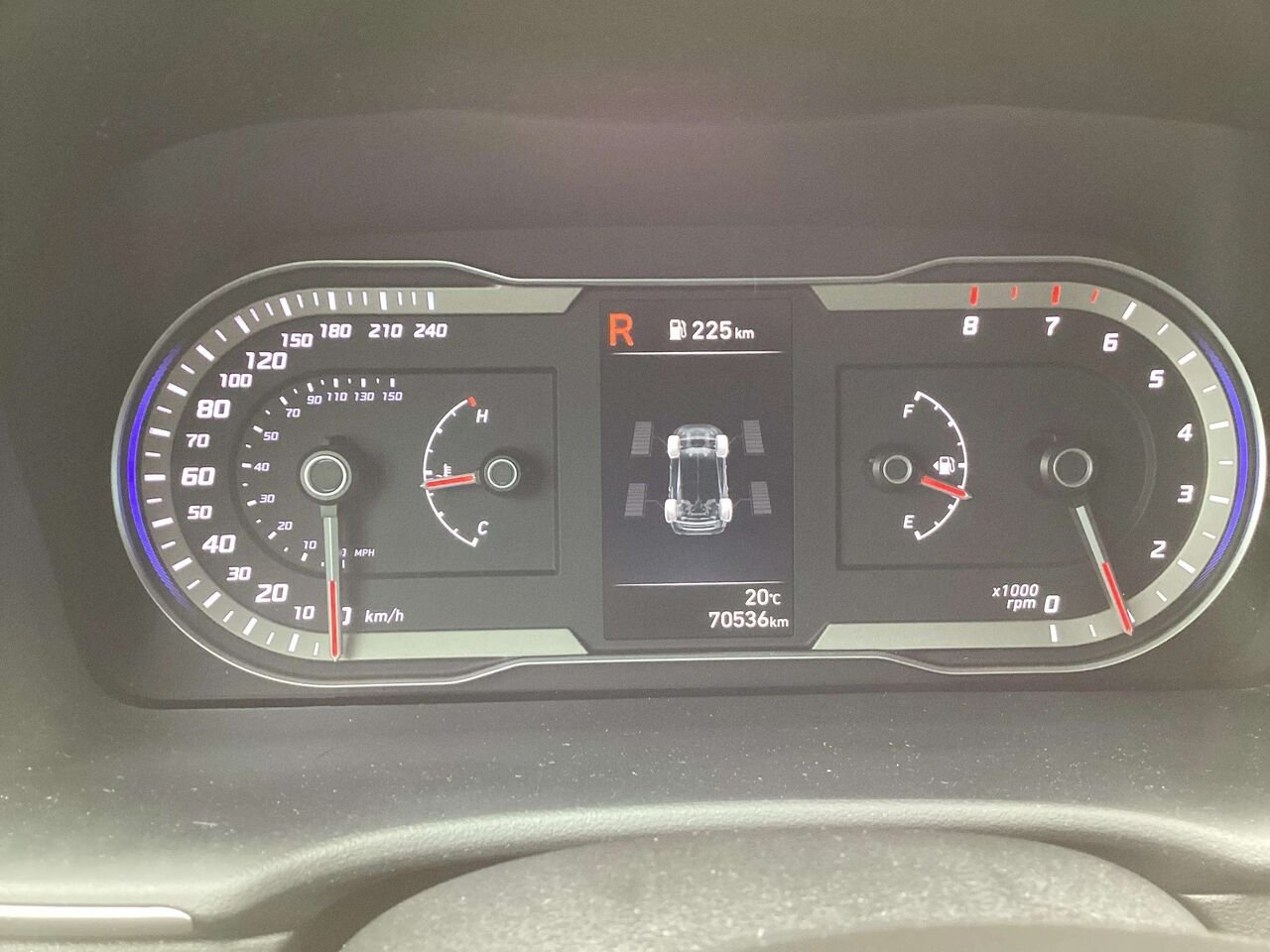 2024 Hyundai SANTA CRUZ NIGHT Beige Gatineau - photo #8