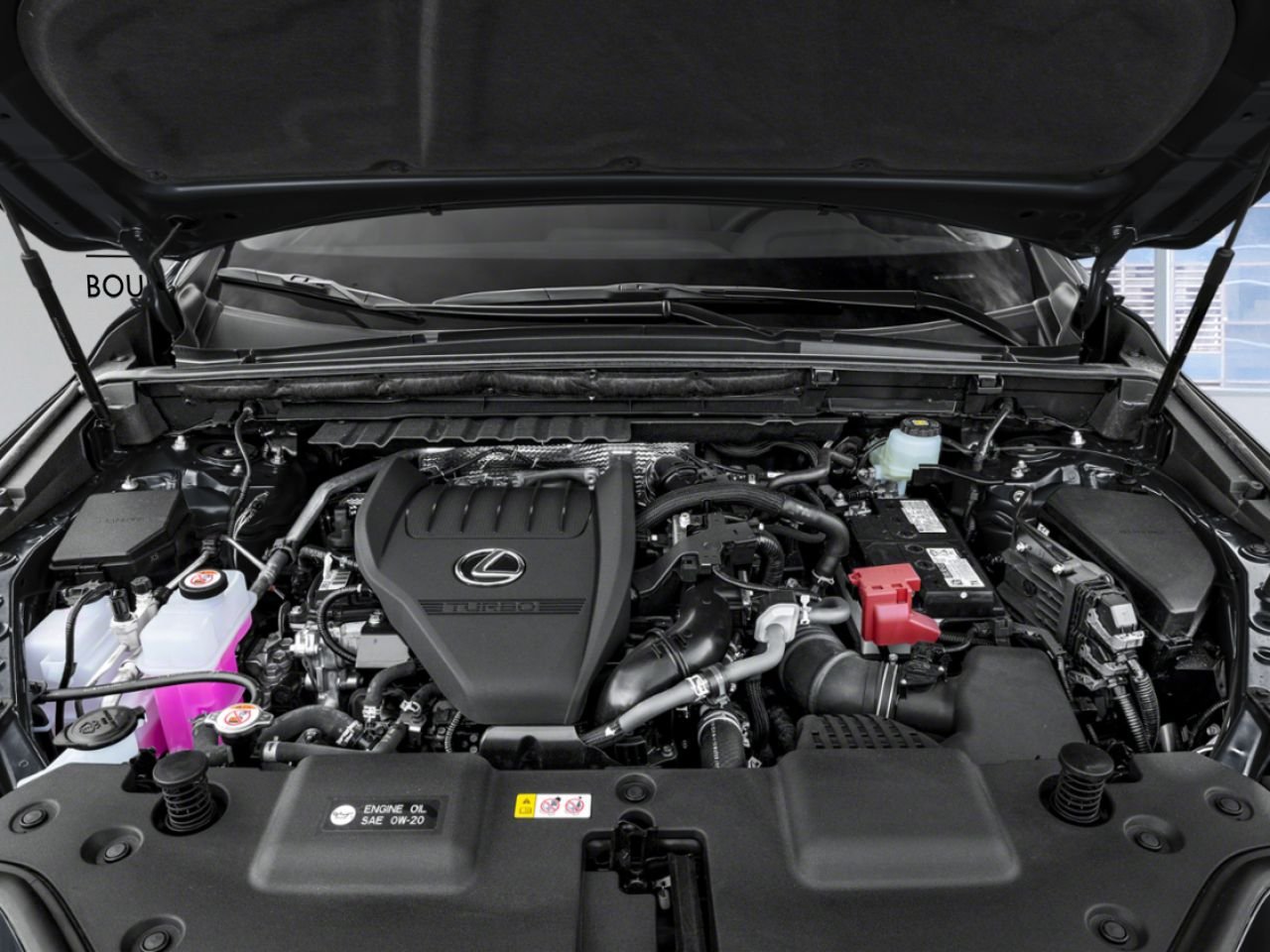 LEXUS NX 20003 | NX 350 2026 Argent atomique Québec - photo #12
