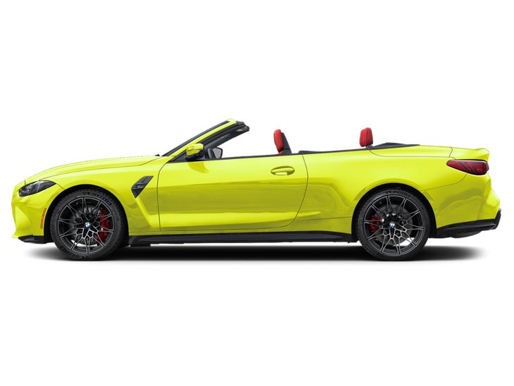 2026 BMW M4 Competition