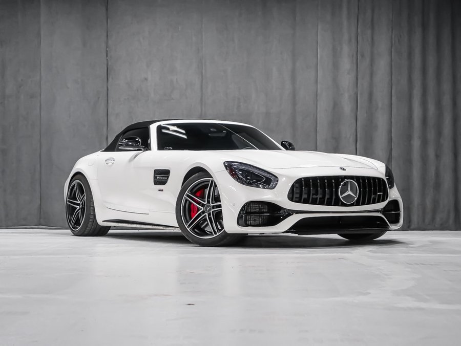2018 Mercedes-Benz AMG GT AMG GT C
