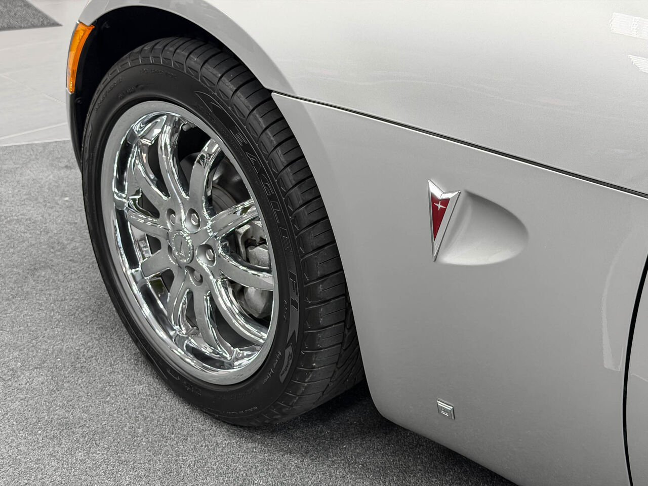 2009 PONTIAC SOLSTICE MERCURE METAL./EBENE Sherbrooke - photo #9