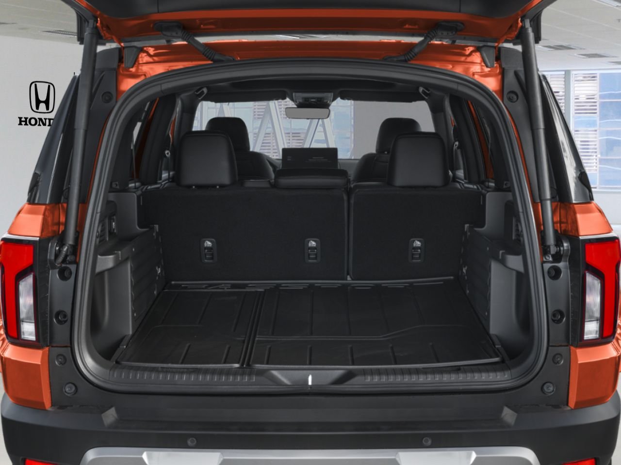 2026 HONDA PASSPORT Black Mississauga - photo #7