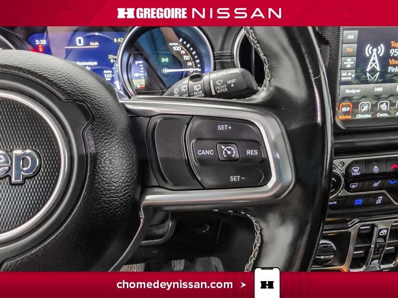 2022 Jeep Wrangler Green Laval - photo #19