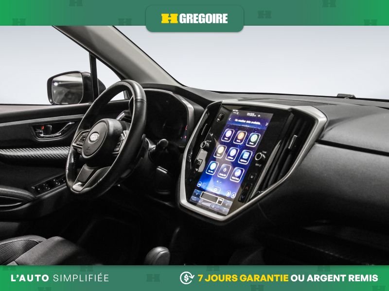 2023 Subaru Ascent Grey Blainville - photo #29
