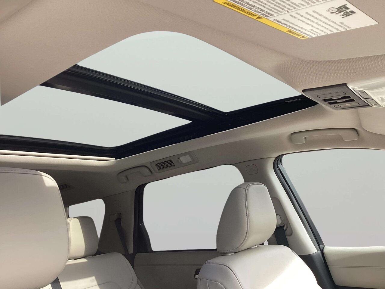 2022 NISSAN PATHFINDER SL 4RM White Gatineau - photo #18