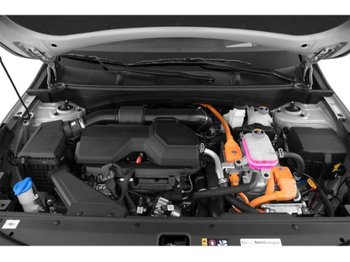 Kia Sportage Hybrid SX