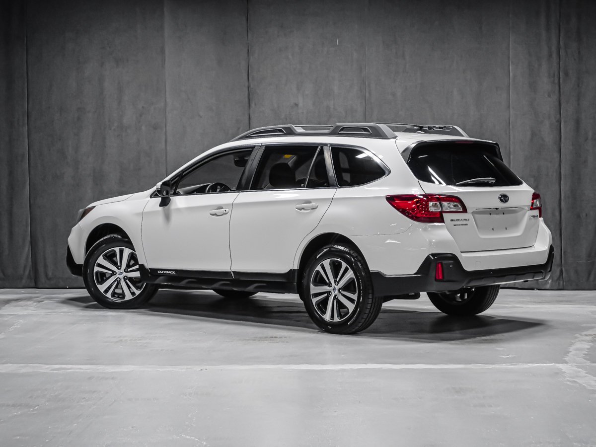2019 Subaru Outback LIMITED Montreal - photo #3