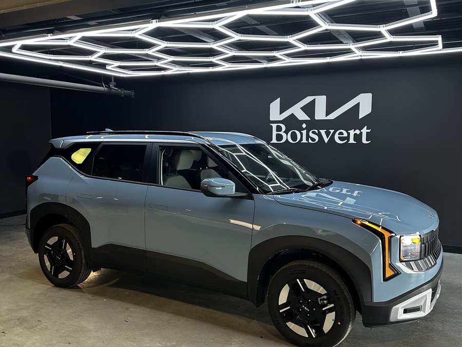 Kia Seltos 2027 2027 Bleu Givré