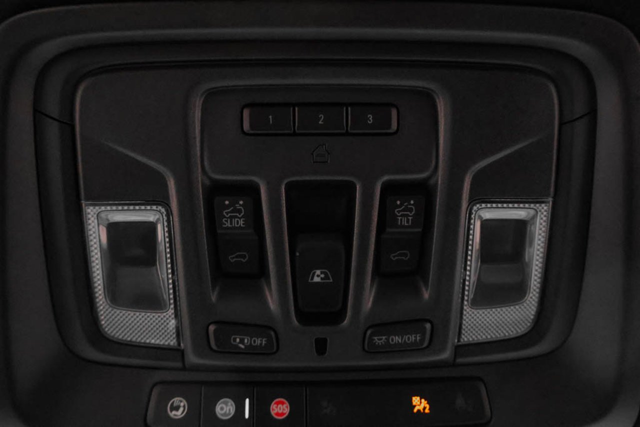 2026 GMC Sierra 1500 4WD Crew Cab 147 AT4X Grey Sherwood Park - photo #30