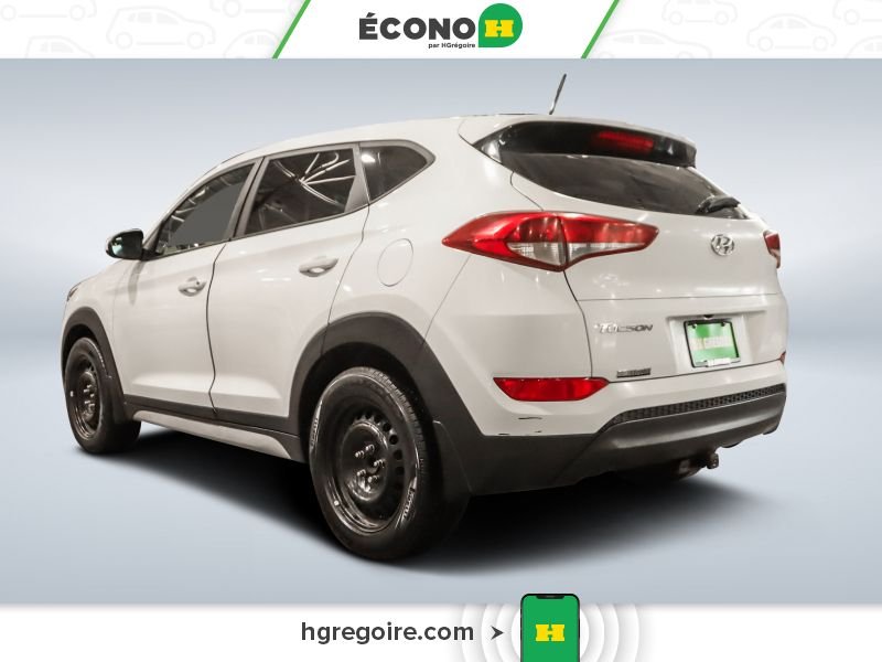Hyundai Tucson 823058A | FWD 4dr 2.0L GR ÉLEC A/C BLUETOOTH CAMÉRA 2017 Blanc Laval - photo #5