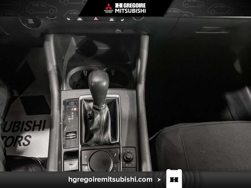 Mazda 3 MA4551 | GX * Mags * Caméra * Bluetooth 2019 Gris Laval - photo #21
