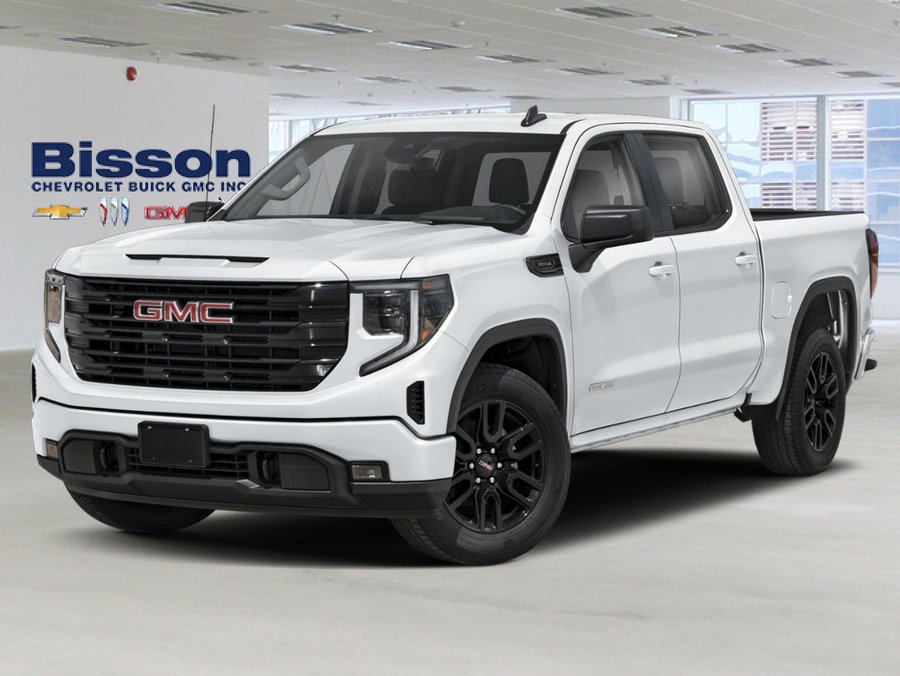 2026 GMC Sierra 1500 2026 White